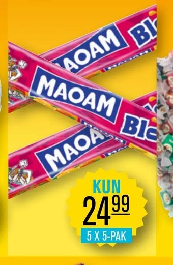 Maoam karameller