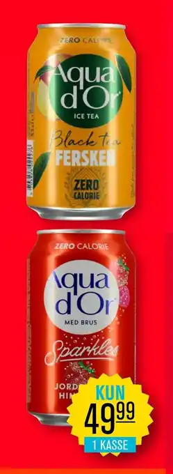 Priss Aqua d'or spark les tilbud