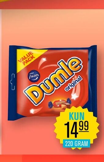 Dumle karameller
