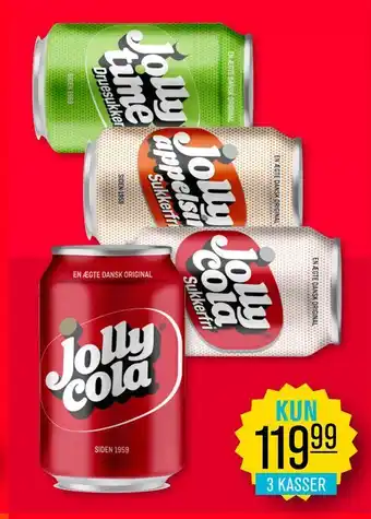 Jolly cola