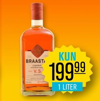 Priss braasta cognac vs tilbud