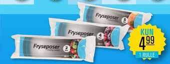 Fryseposer