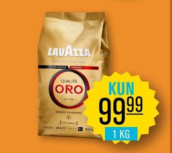 Lavazza oro