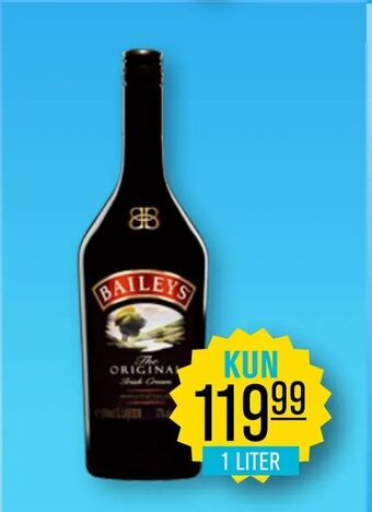 Priss Baileys likør tilbud