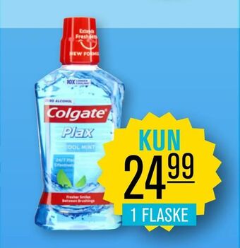 Priss Colgate plax tilbud