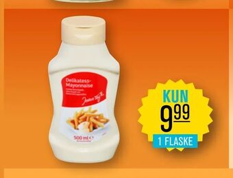 Delikatesse- mayonaise