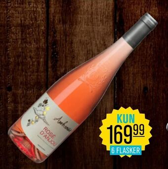 Rosé d'anjou