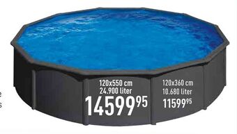 Imerco Basic pool tilbud