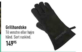 Imerco Grillhandske tilbud