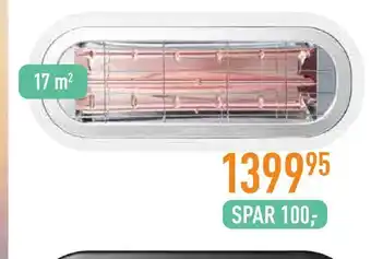 Imerco Mini varmelampe tilbud