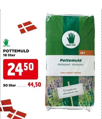jem & fix Pottemuld tilbud