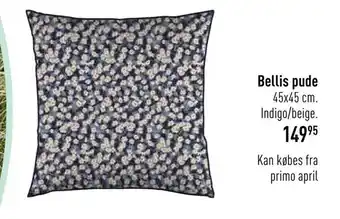 Imerco Bellis pude tilbud