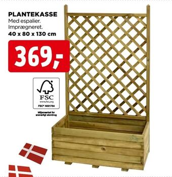 jem & fix Plantekasse tilbud