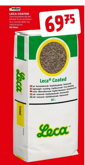 jem & fix Leca coated tilbud