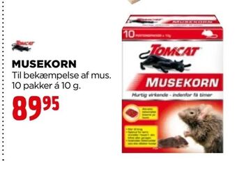 jem & fix Musekorn tilbud