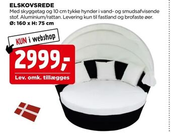 Elskovsrede