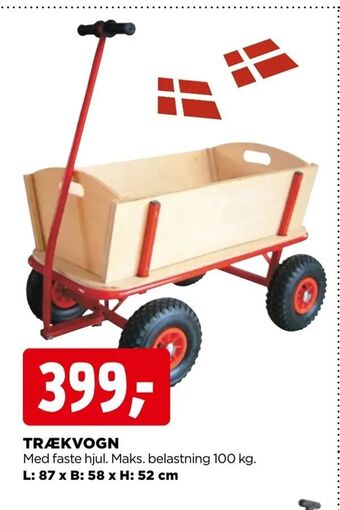 Trækvogn
