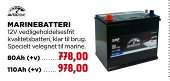 jem & fix Marinebatteri tilbud