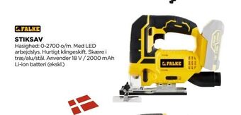 jem & fix Stiksav tilbud