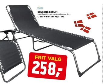 jem & fix Solseng berlin tilbud