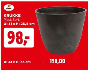 jem & fix Krukke tilbud