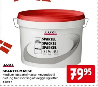 jem & fix Spartelmasse tilbud