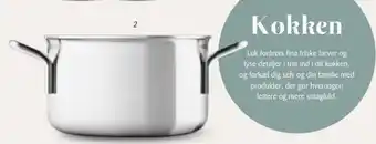 Kop & Kande Gryde Eva Trio Multi tilbud