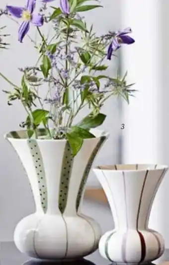 Kop & Kande Vase Kähler Signature 20 cm tilbud