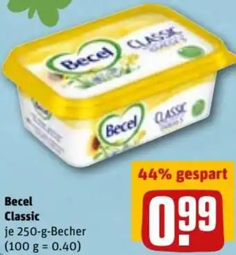 Becel Classic 250g