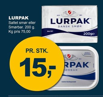Lurpak