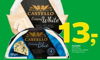 Coop 365 Castello tilbud