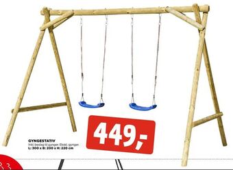 Gyngestativ