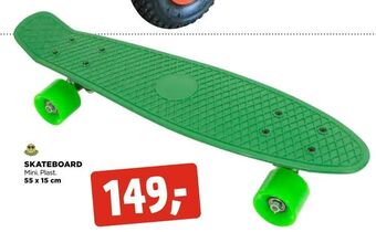 Skateboard
