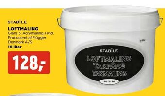 jem & fix Loftmaling tilbud