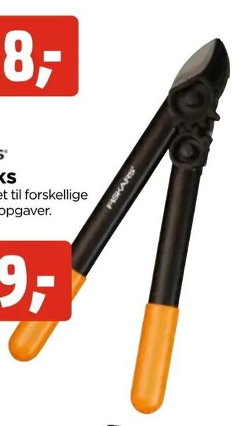 jem & fix Grensaks tilbud