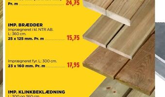 jem & fix Imp. brædder tilbud