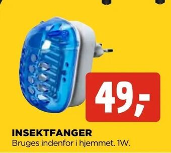 jem & fix Insektfanger tilbud