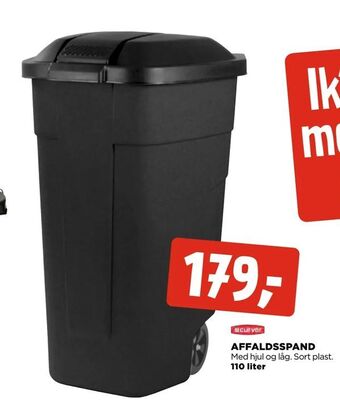 jem & fix Affaldsspand tilbud