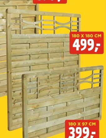 jem & fix Classic havehegn tilbud