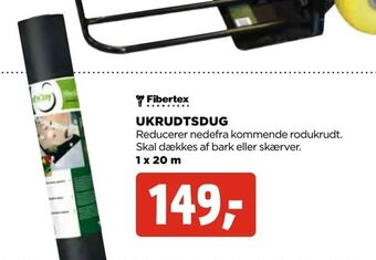 jem & fix Ukrudtsdug tilbud