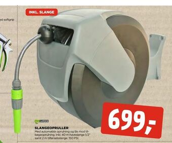 jem & fix Slangeopruller tilbud