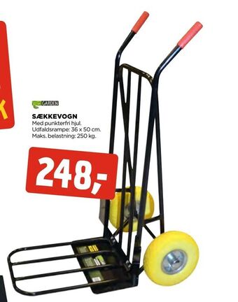 jem & fix Sækkevogn tilbud