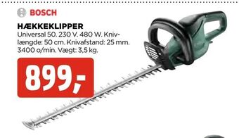 jem & fix Hækkeklipper tilbud