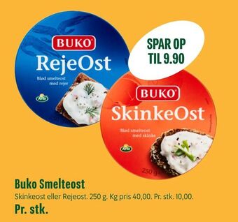 Buko Smelteost