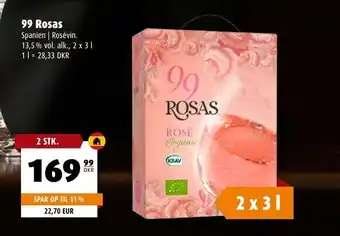 Scandinavian Park 99 Rosas tilbud