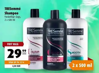 TRESemmé Shampoo