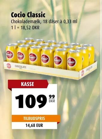 Scandinavian Park Cocio Classic tilbud
