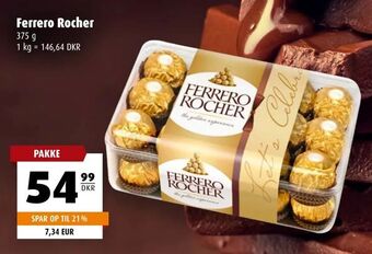 Scandinavian Park Ferrero Rocher tilbud