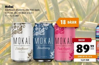 Scandinavian Park Mokaï tilbud
