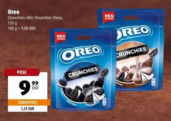 Scandinavian Park Oreo tilbud